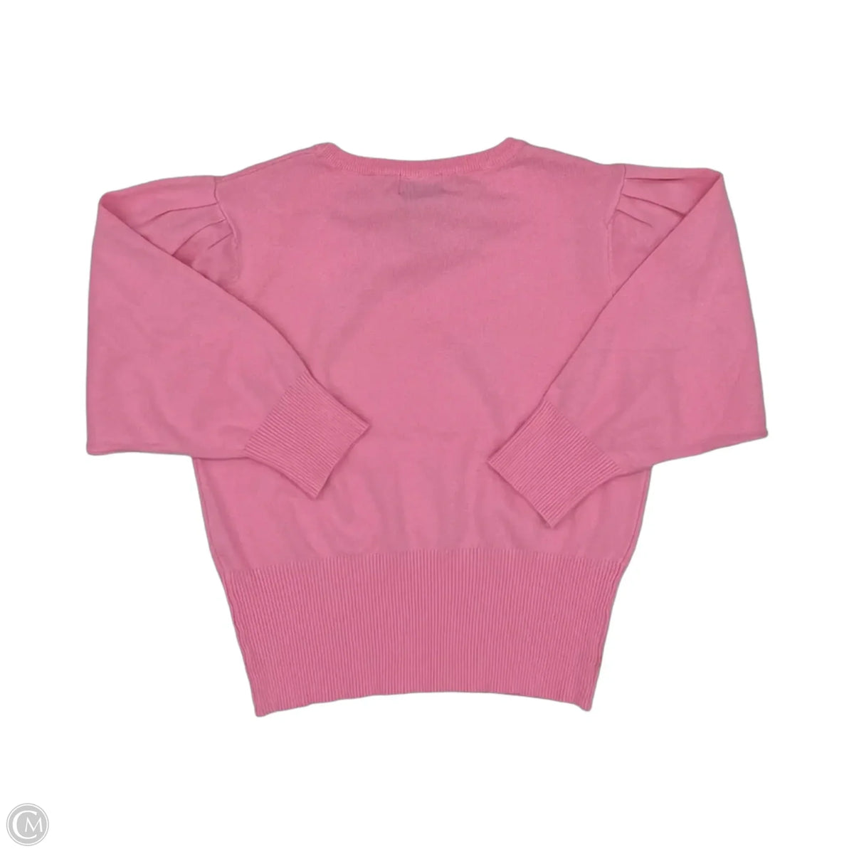 Sweater By Survival In Pink, Size: L