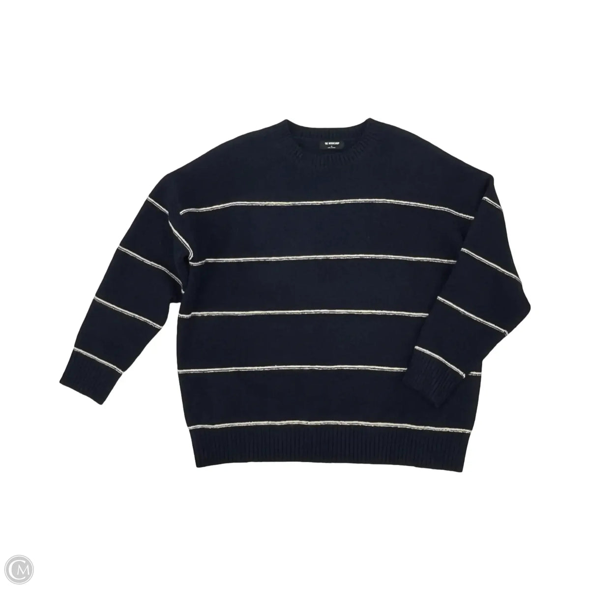 Sweater By The Workshop In Navy, Size: M