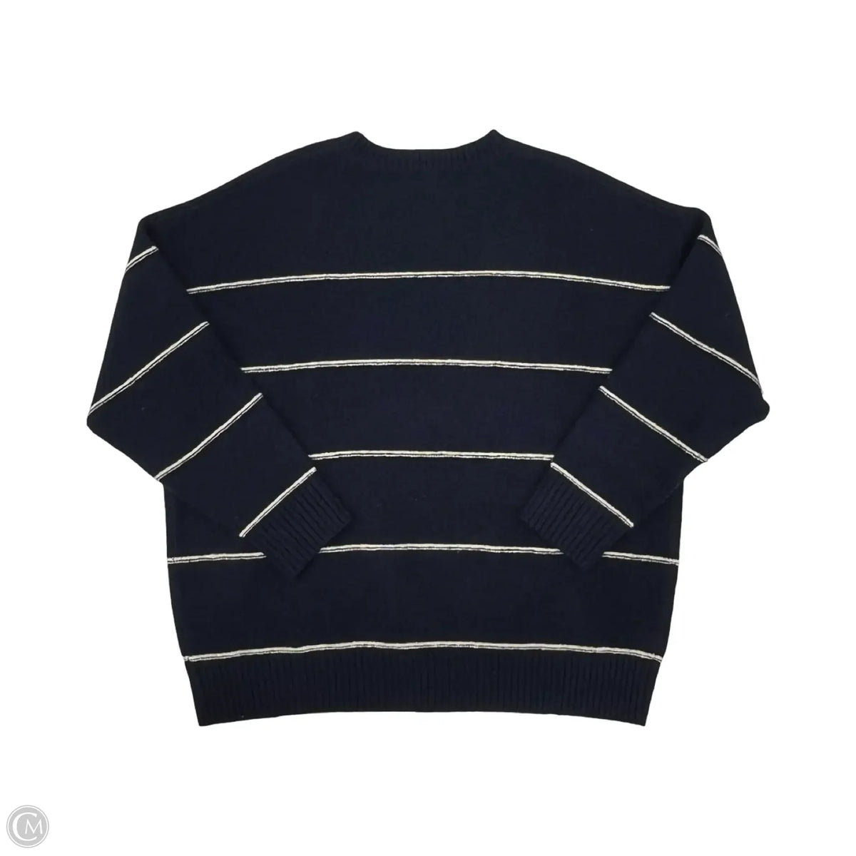 Sweater By The Workshop In Navy, Size: M