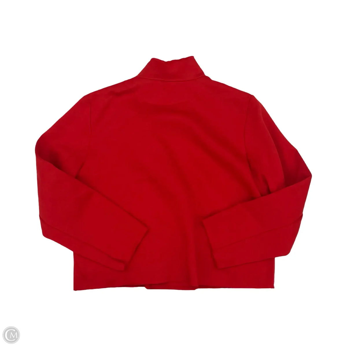 Jacket Other By Clothes Mentor In Red, Size: L