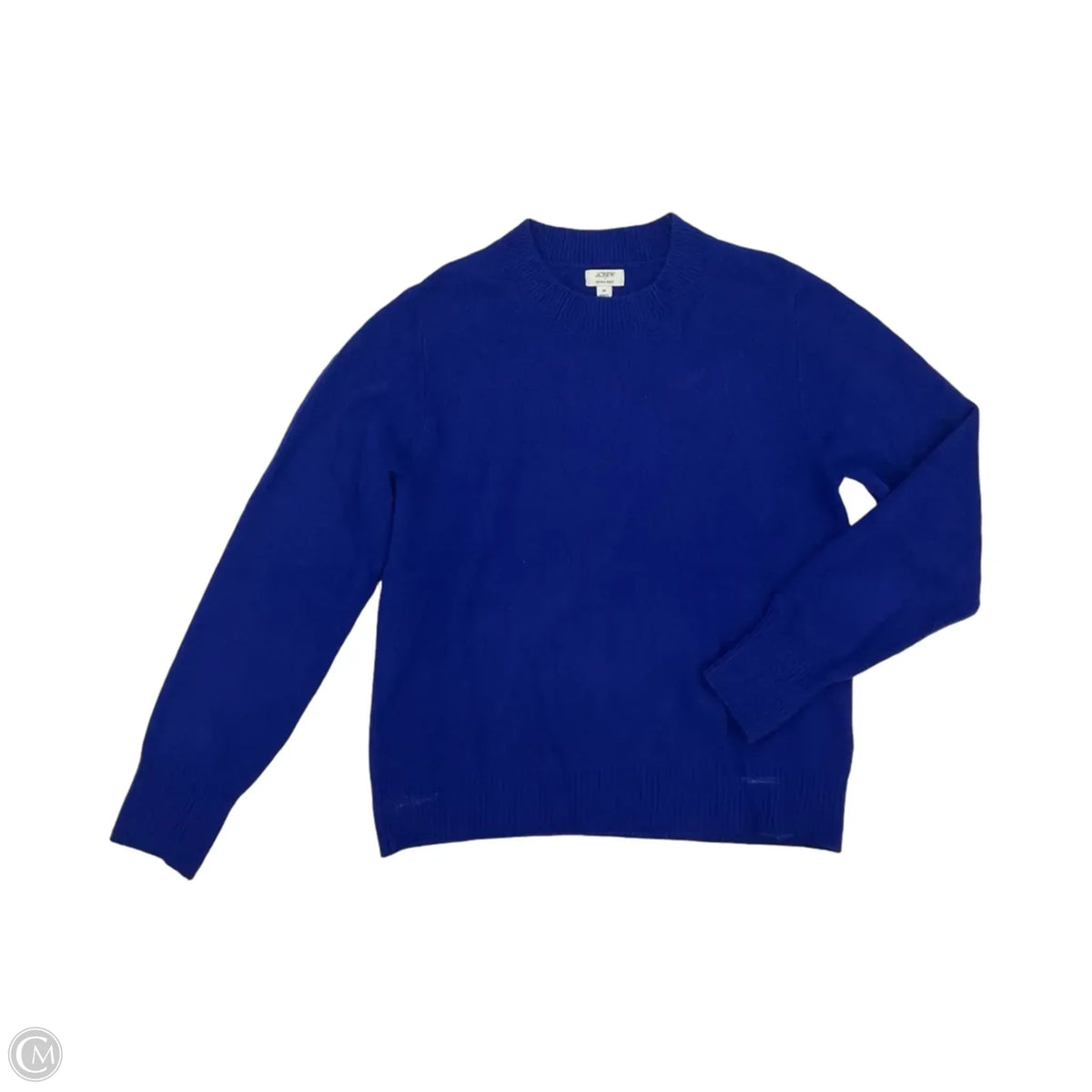 Sweater By J. Crew In Blue, Size: M