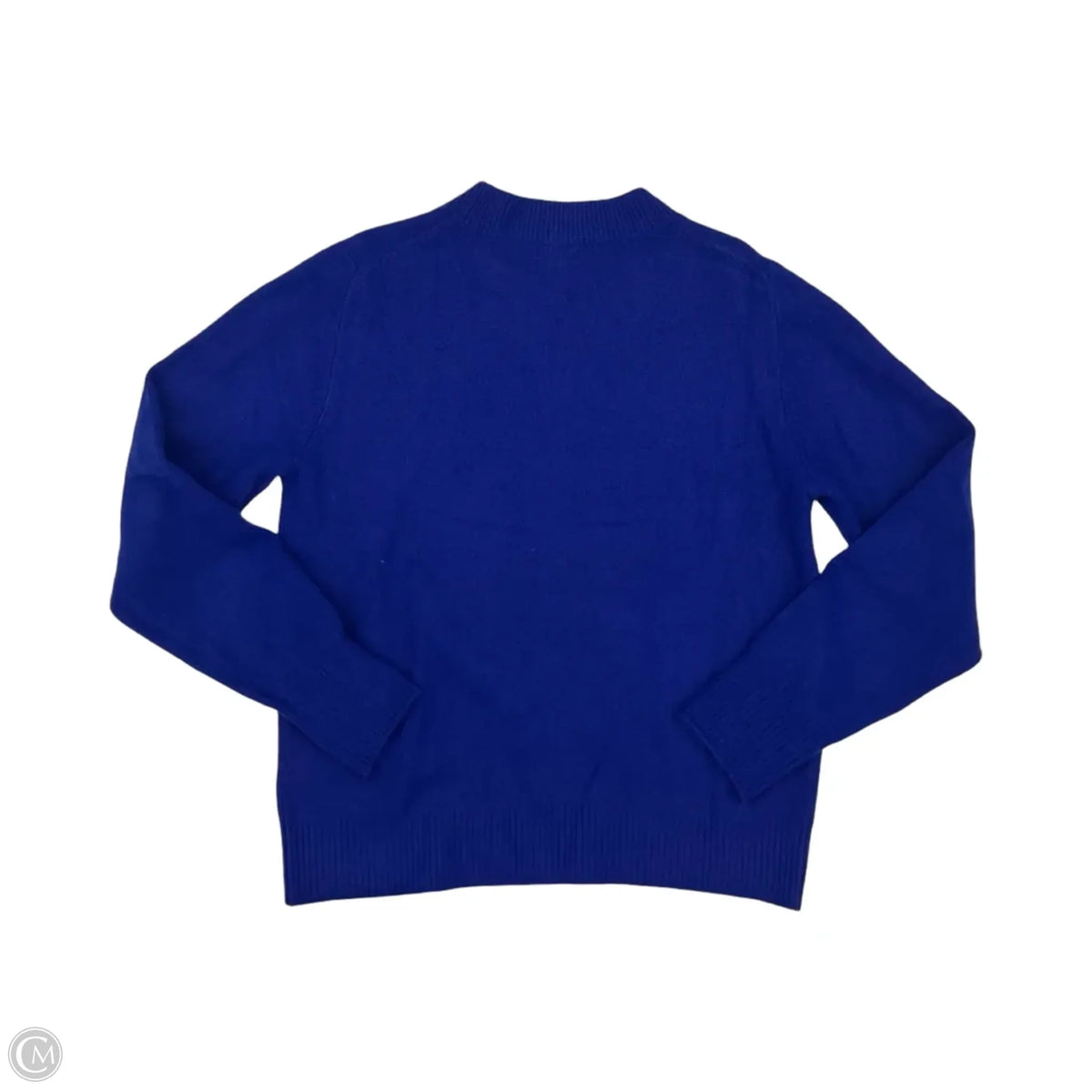Sweater By J. Crew In Blue, Size: M