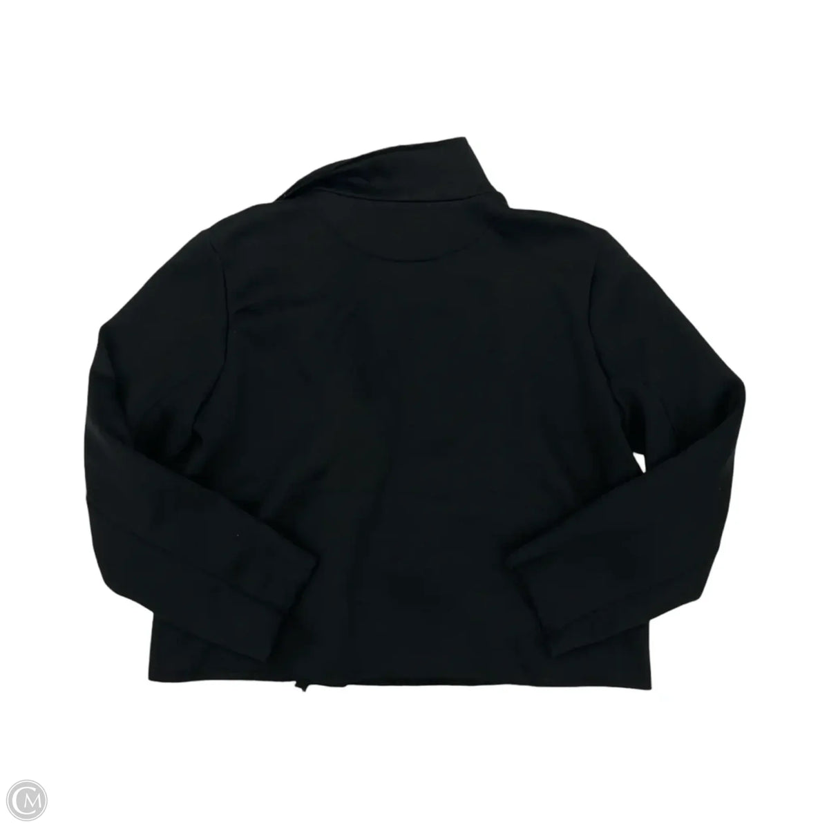 Jacket Other By Clothes Mentor In Black, Size: L