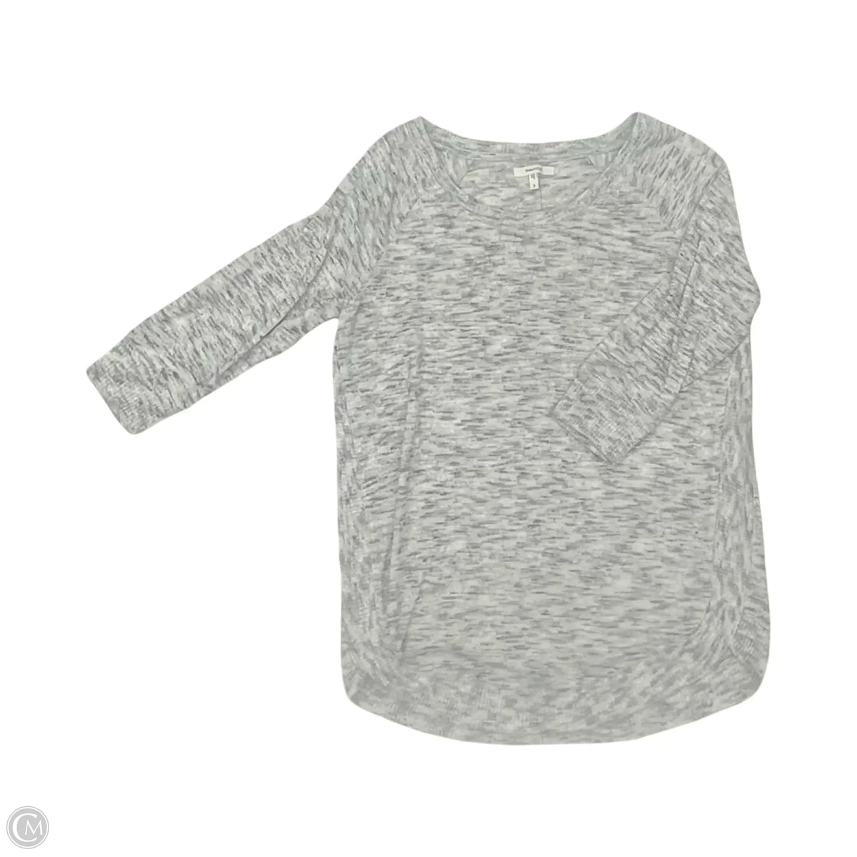 Sweater By Maurices In Grey, Size: S