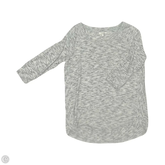 Sweater By Maurices In Grey, Size: S