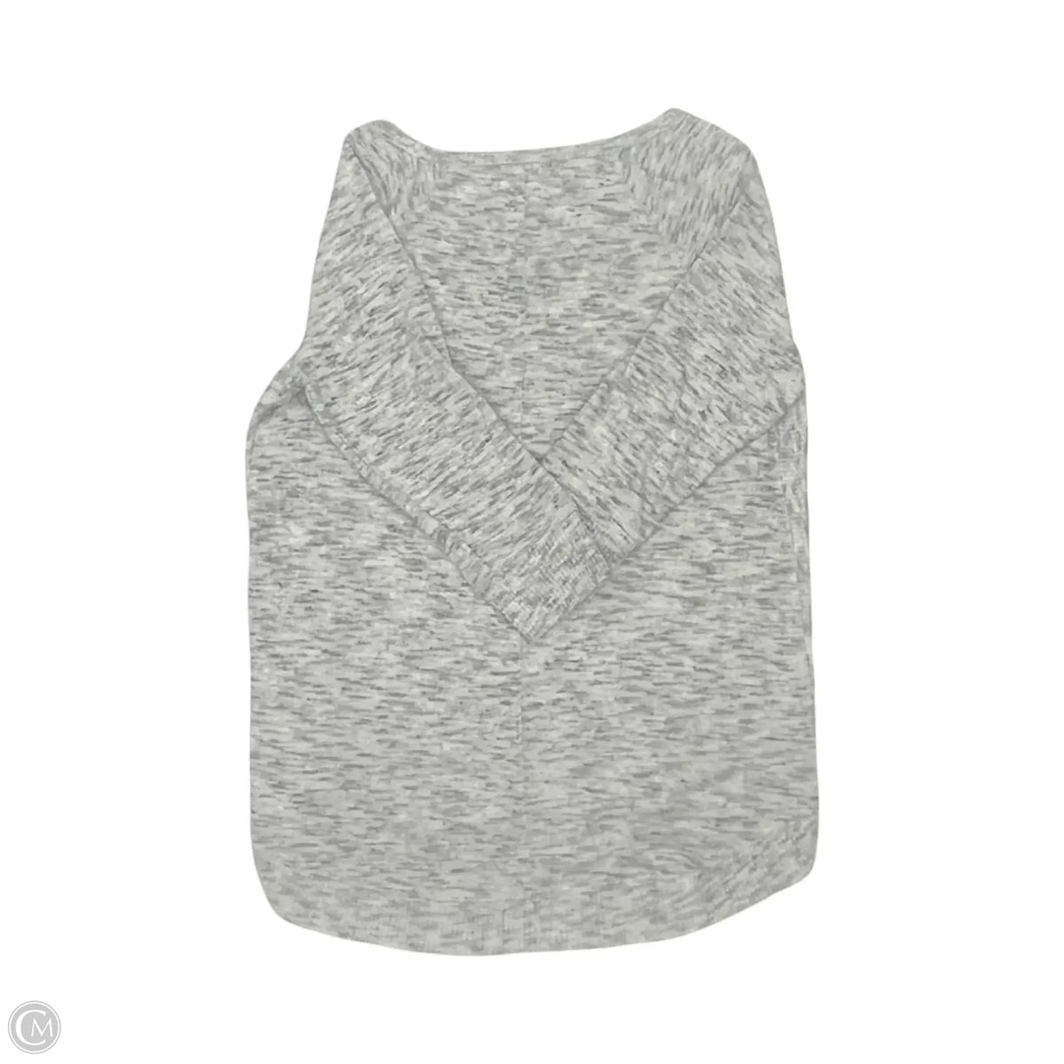 Sweater By Maurices In Grey, Size: S