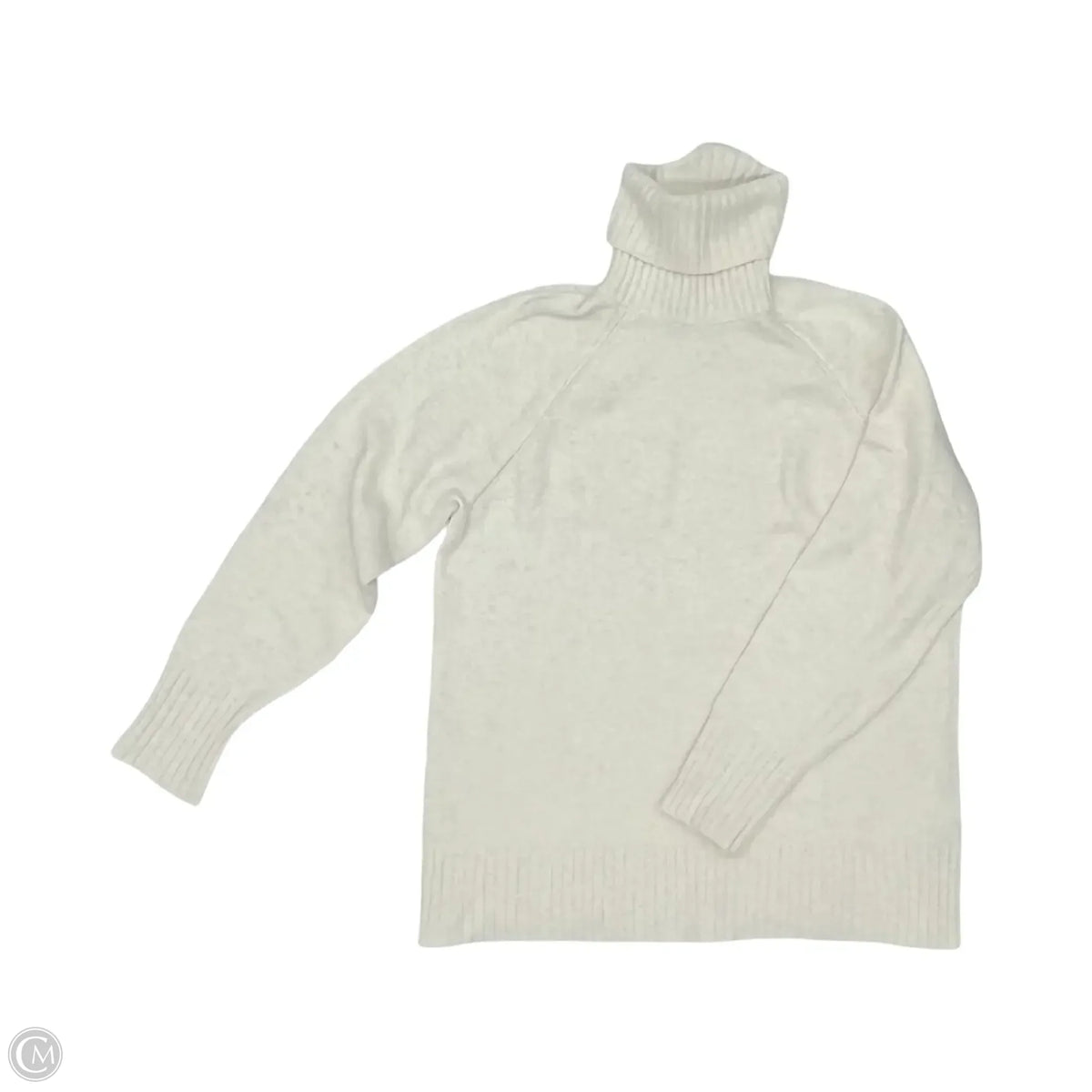 Sweater By Old Navy In Cream, Size: S