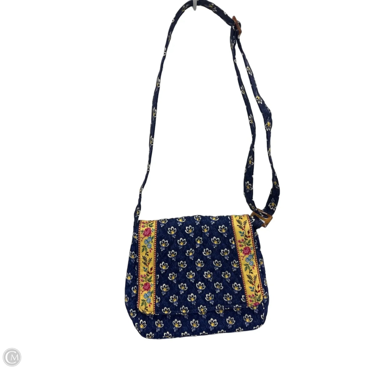 Crossbody By Vera Bradley, Size: Small