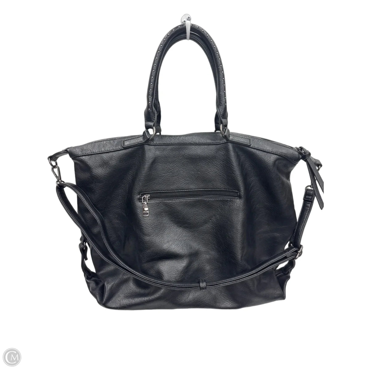Handbag By Jen & Co, Size: Large