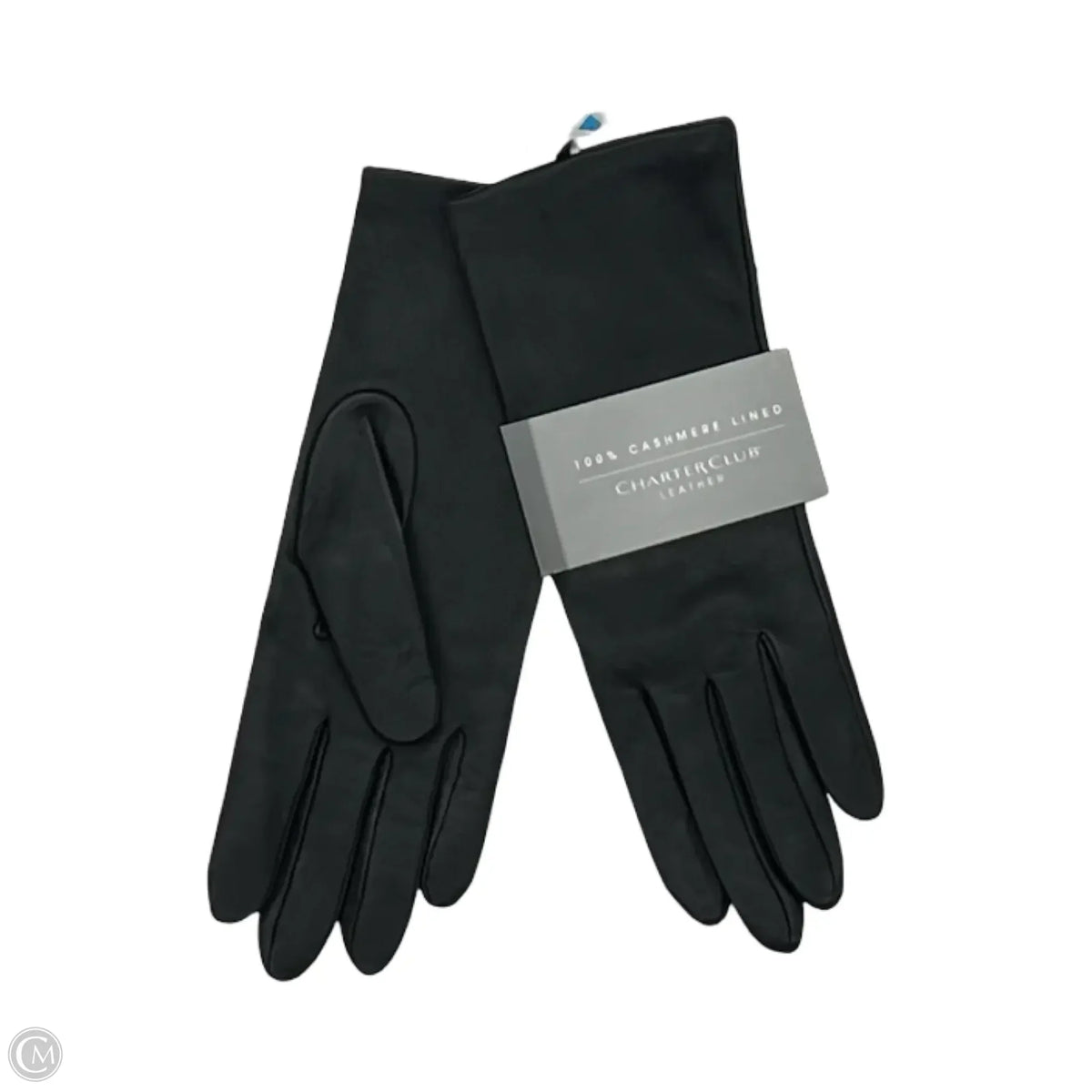 Gloves Leather By Charter Club