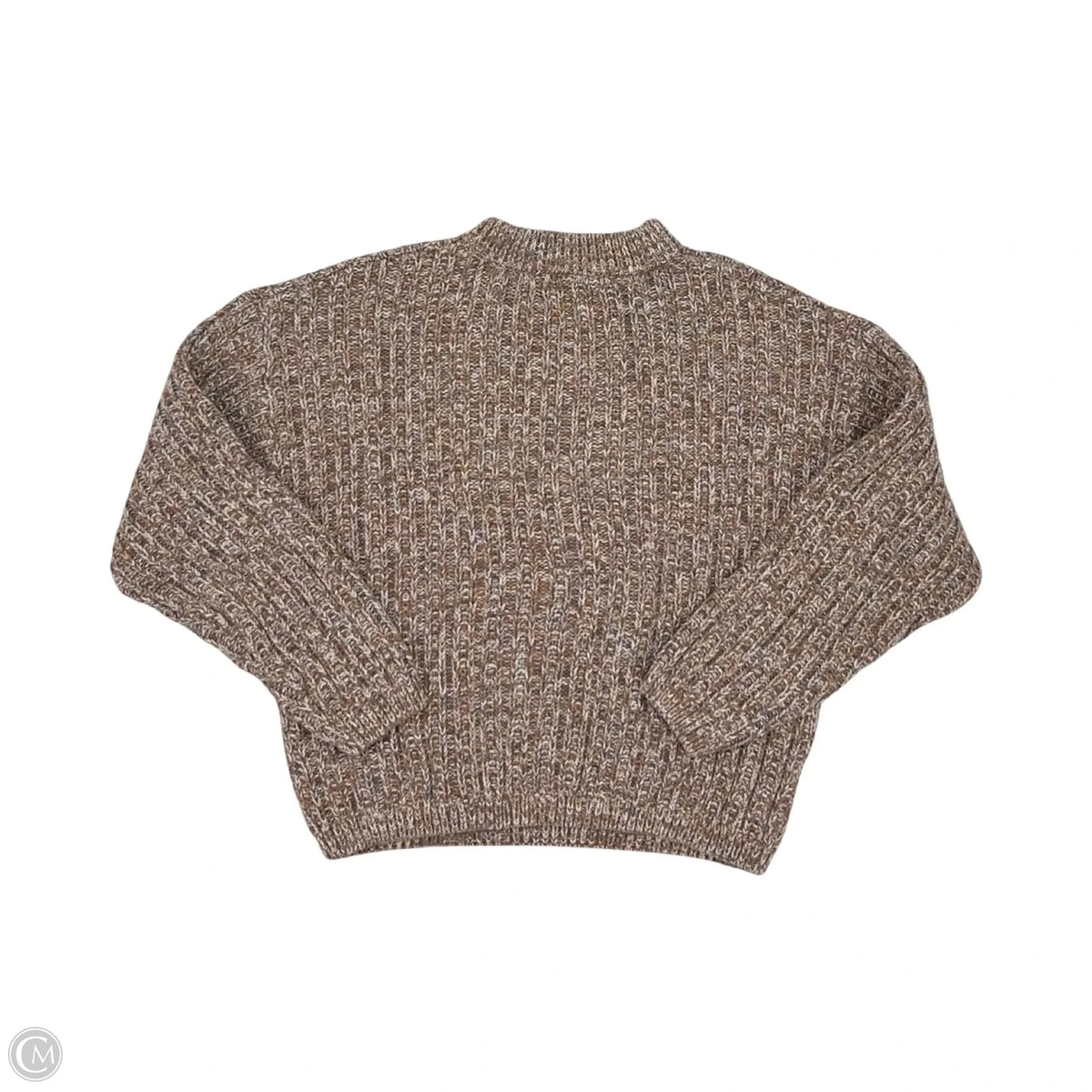 Sweater By Universal Thread In Tan, Size: S