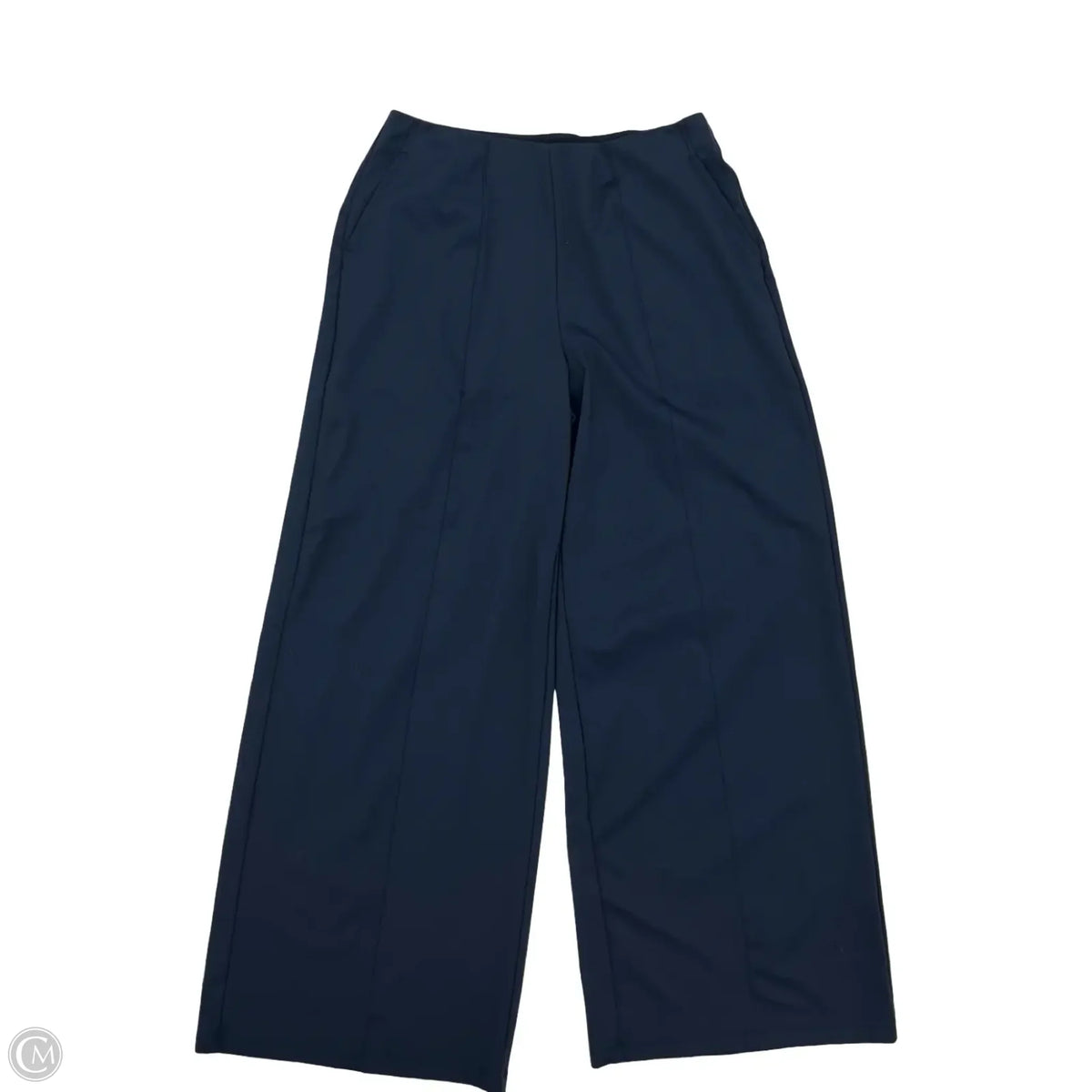 Pants Wide Leg By Old Navy In Blue, Size: Lp