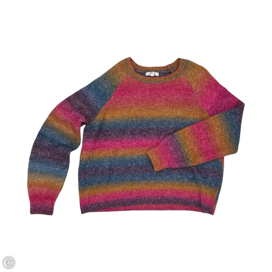 Sweater By Bb Dakota In Multi-colored, Size: Xl