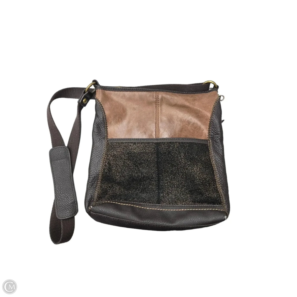 Crossbody Leather By The Sak, Size: Medium