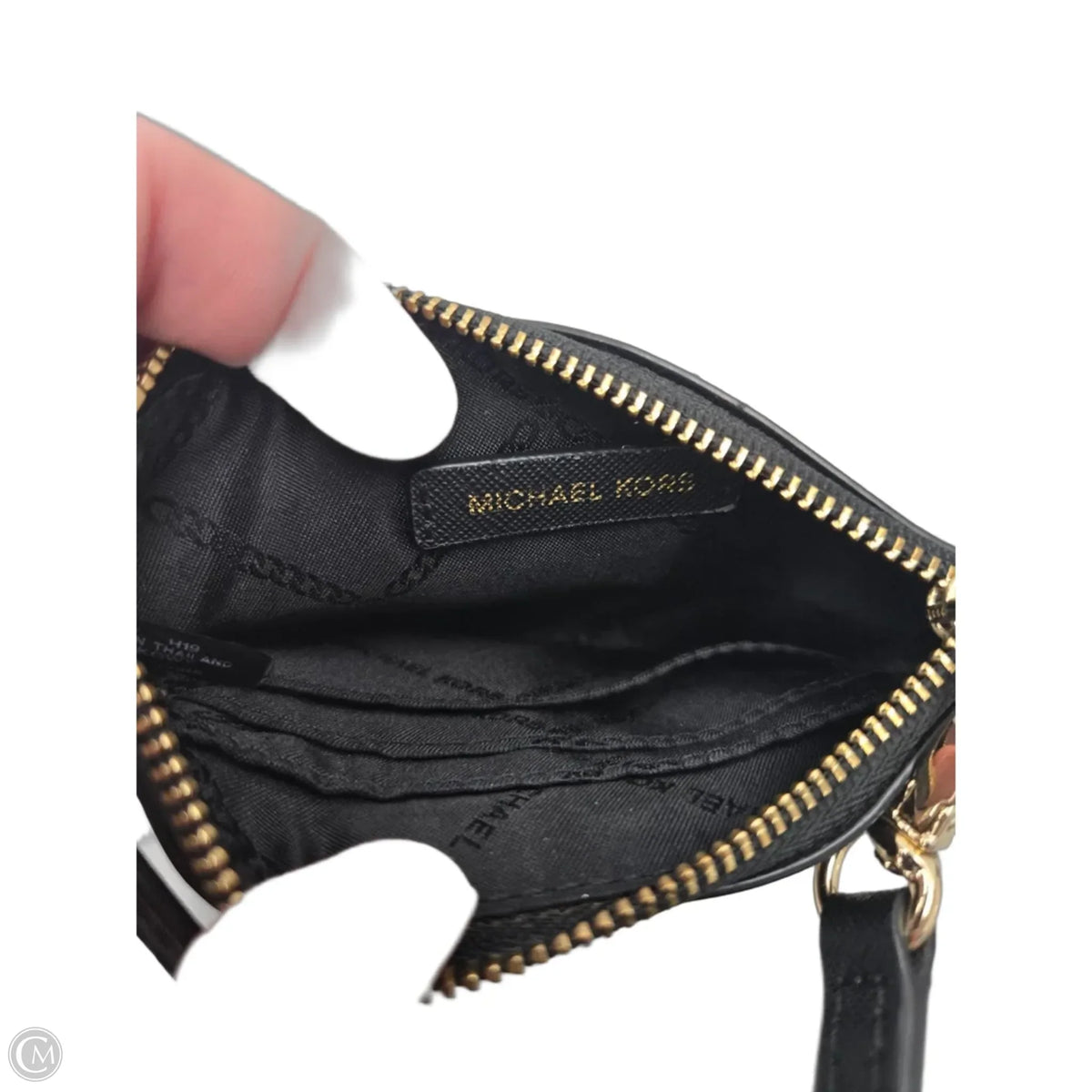 Wristlet Designer By Michael Kors, Size: Small