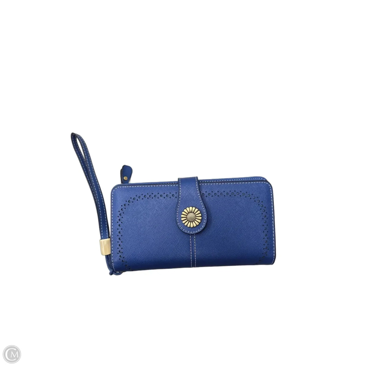 Wallet By Clothes Mentor, Size: Large