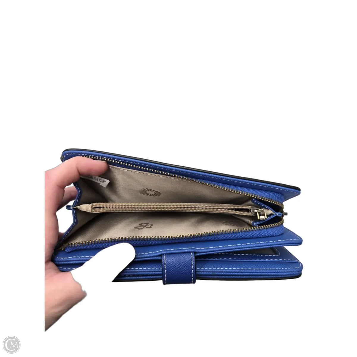 Wallet By Clothes Mentor, Size: Large
