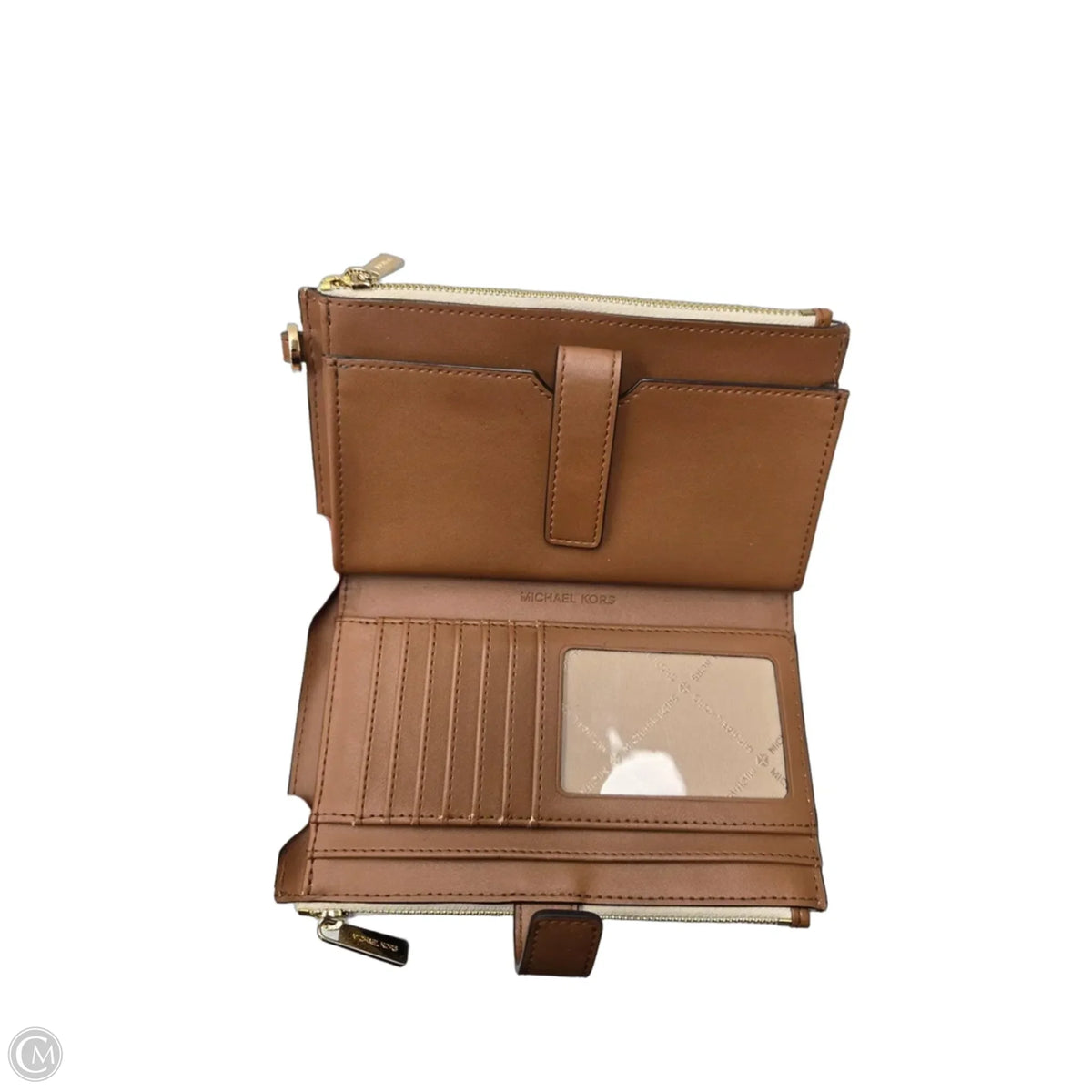 Wallet Designer By Michael Kors, Size: Large