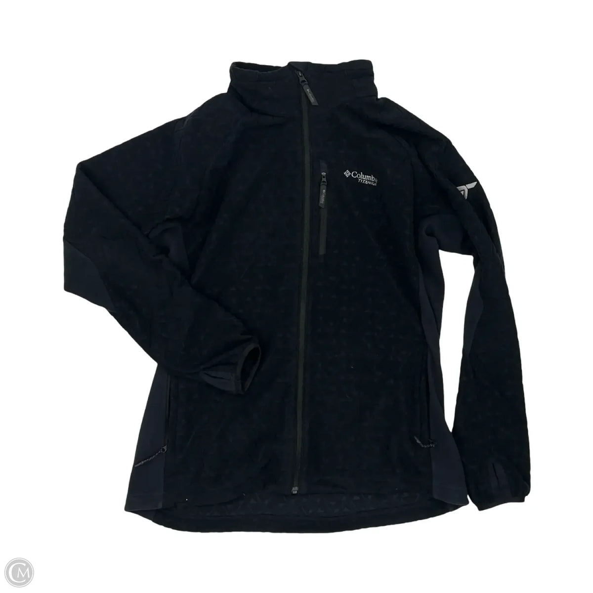 Jacket Other By Columbia In Black, Size: Xl