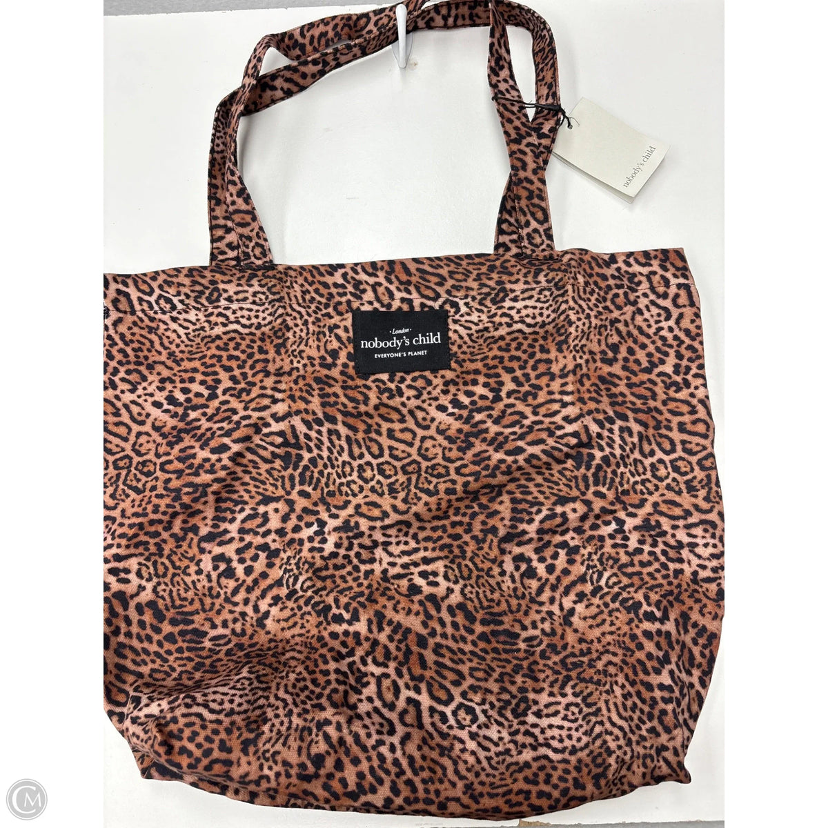 Tote By Clothes Mentor, Size: Small