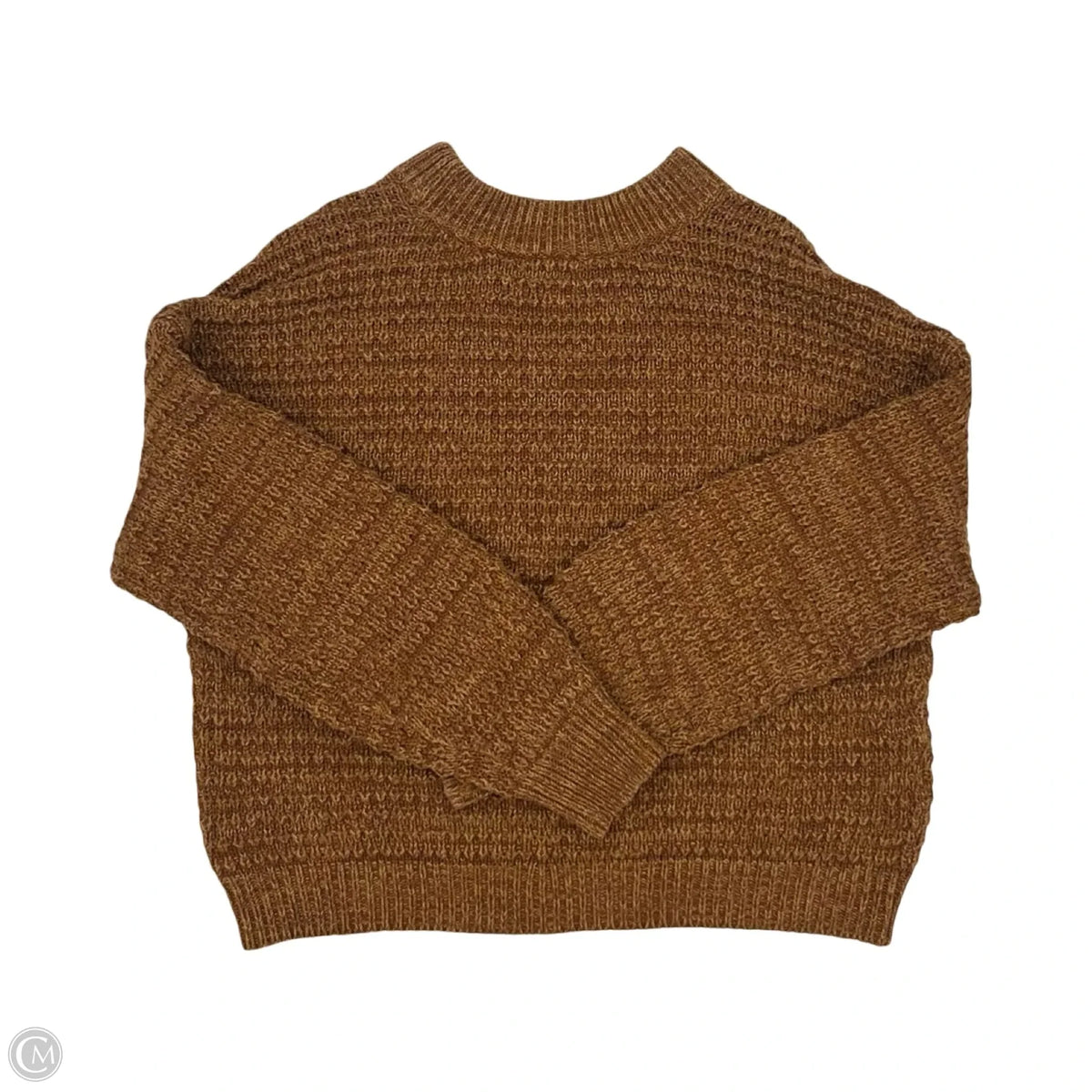 Sweater By Universal Thread In Brown, Size: Xl