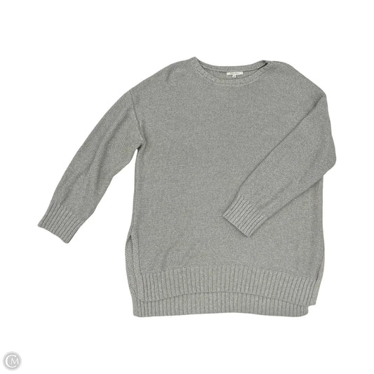 Sweater By Z Supply In Grey, Size: L