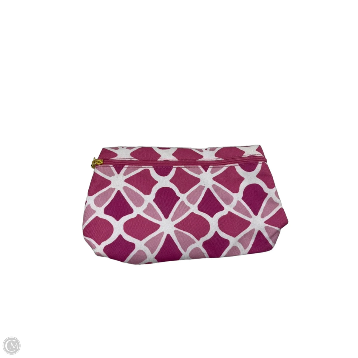 Makeup Bag By Clothes Mentor, Size: Medium