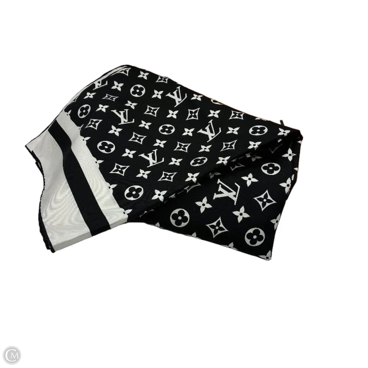 Scarf Luxury Designer By Louis Vuitton