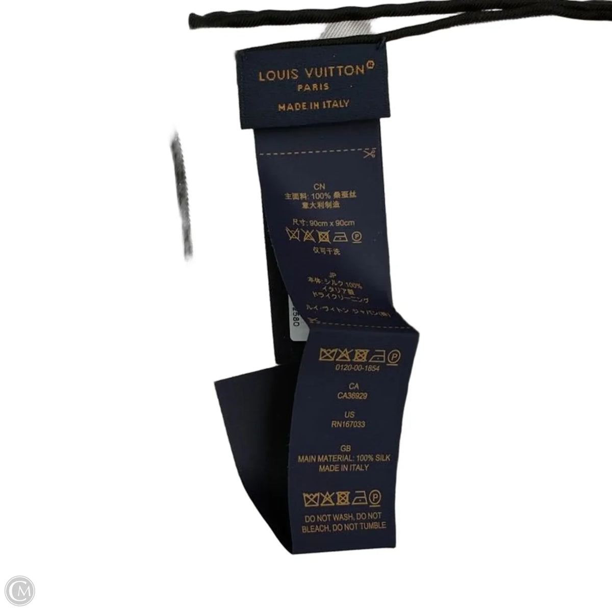 Scarf Luxury Designer By Louis Vuitton