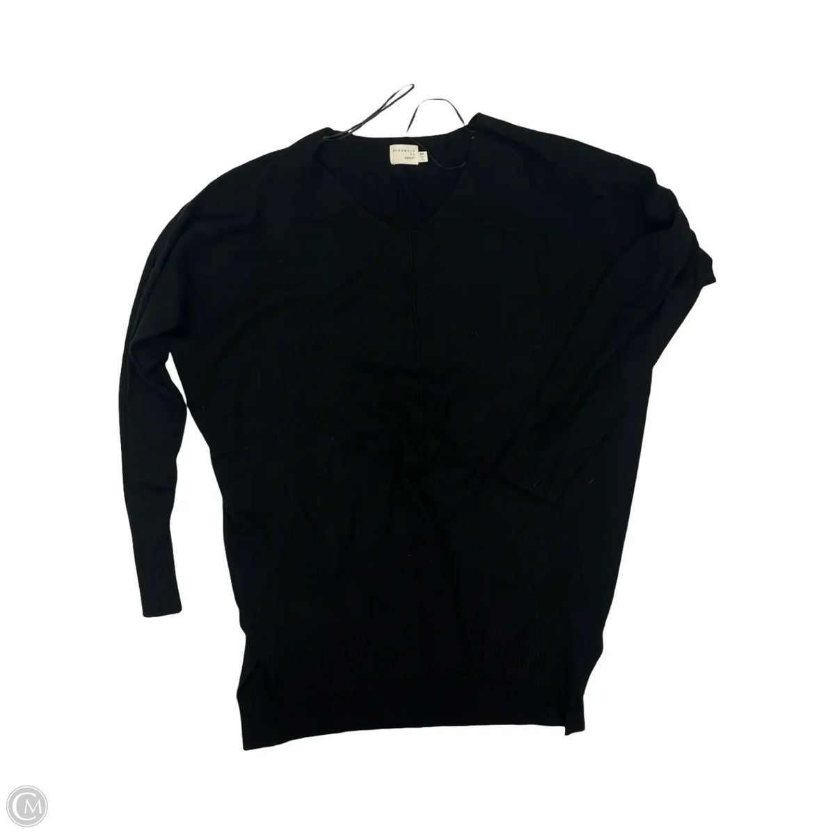 Sweater By Dreamers In Black, Size: M