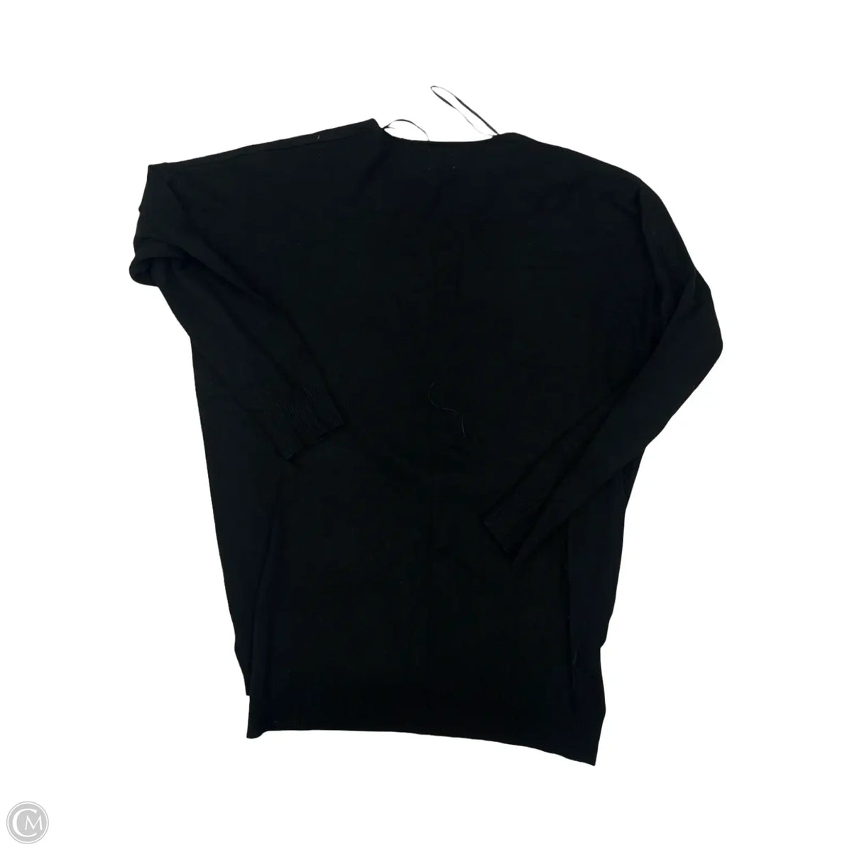 Sweater By Dreamers In Black, Size: M