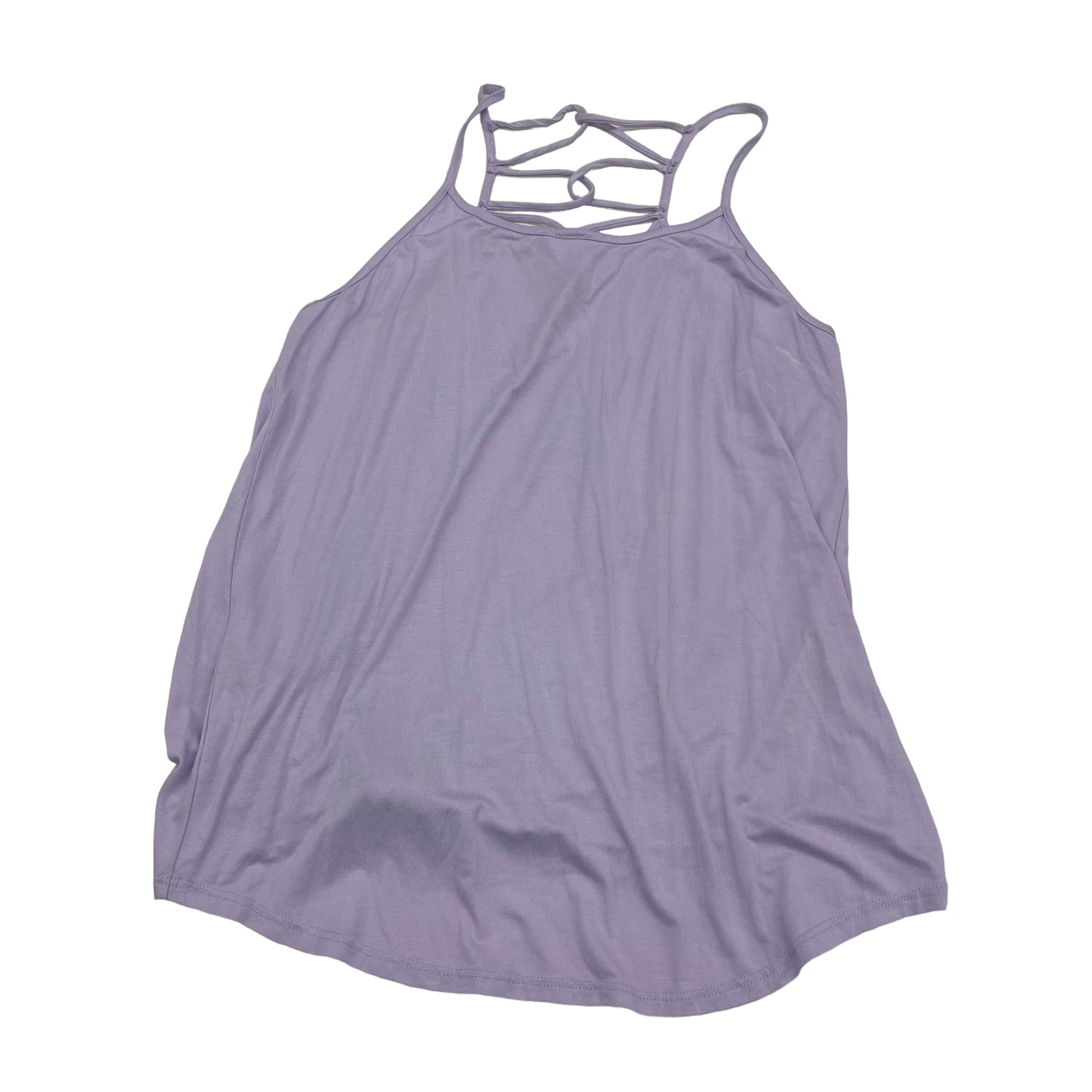 Top Sleeveless By 7th Ray  Size: Xl