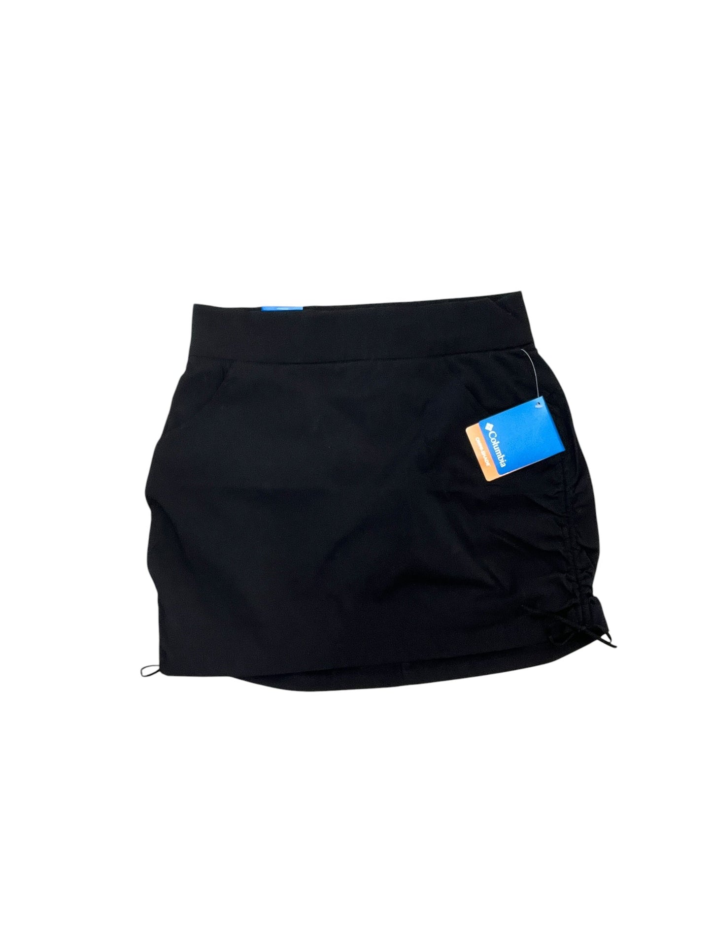 Athletic Skort By Columbia In Black, Size:S