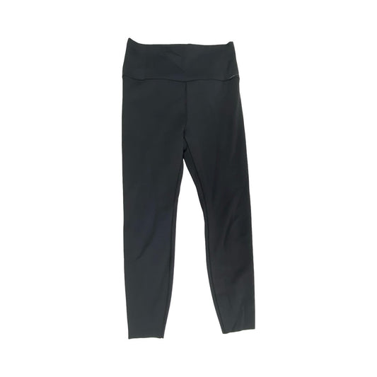 Athletic Leggings By Vuori In Black, Size:M