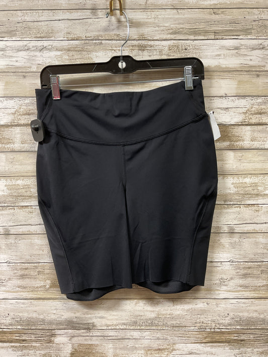 Athletic Shorts By Lululemon In Black, Size:10