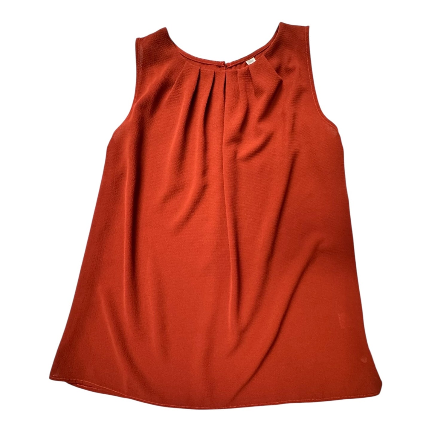 Top Sleeveless By Loveappella In Red