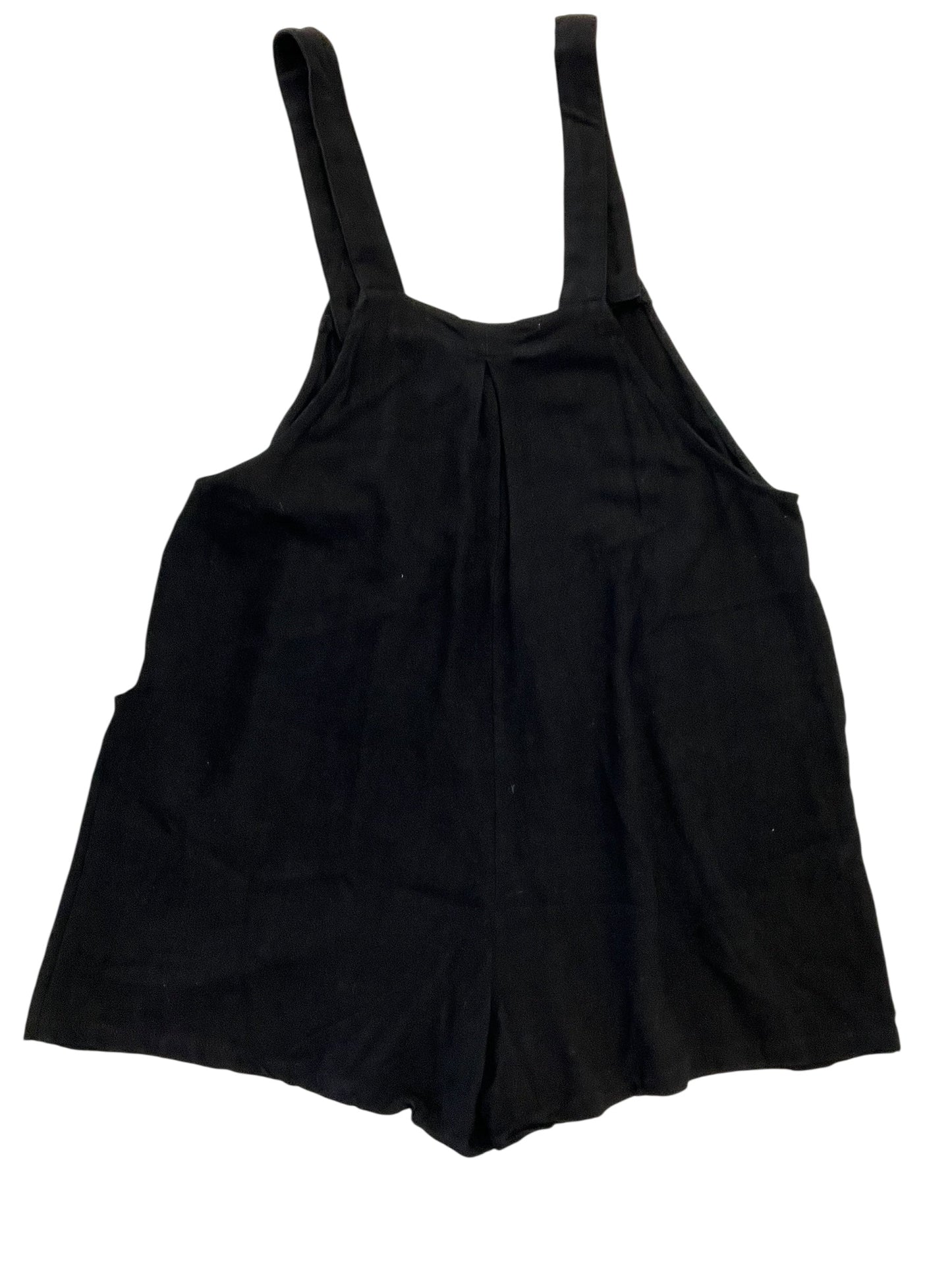 Romper By   Clothes Mentor In Black, Size:M