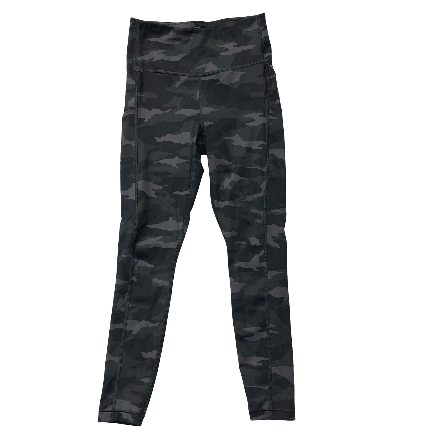 Athletic Leggings By Athleta In Camouflage Print, Size:Xs