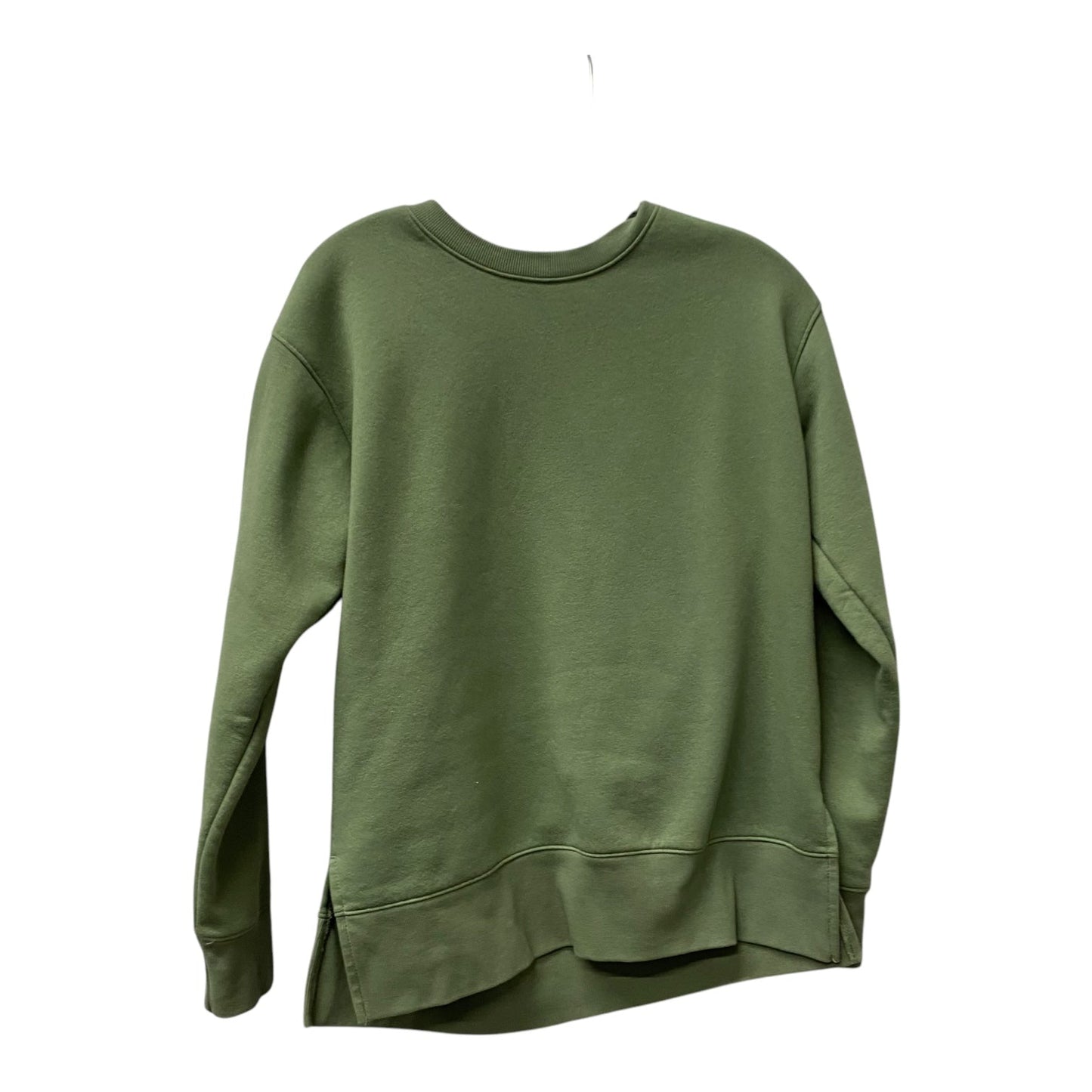 Sweatshirt Crewneck By Xersion In Green, Size:S