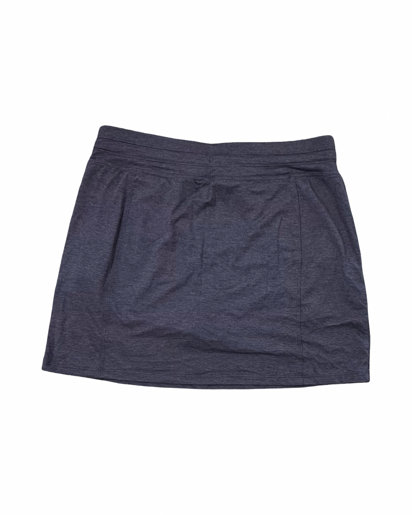 Skort By Members Mark In Purple, Size:L