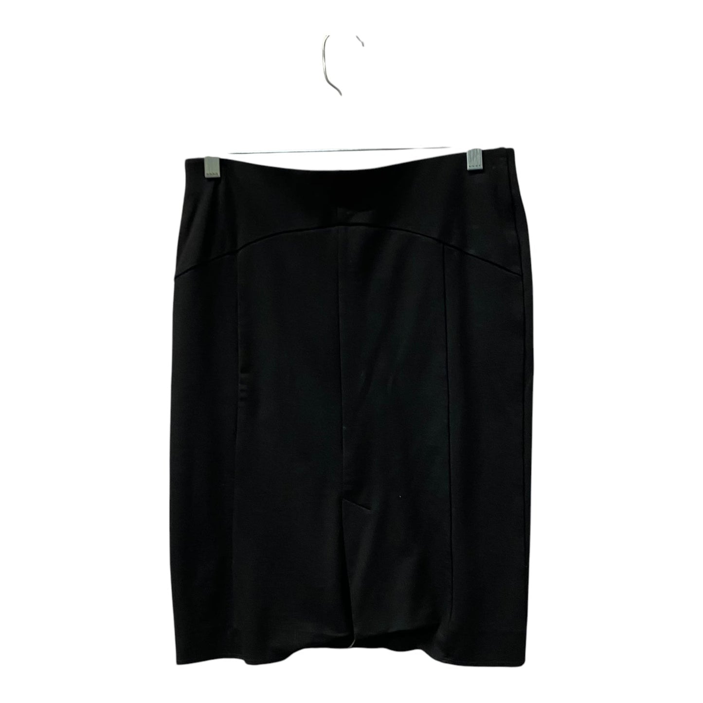 Skirt Mini & Short By Ann Taylor In Black, Size:4P