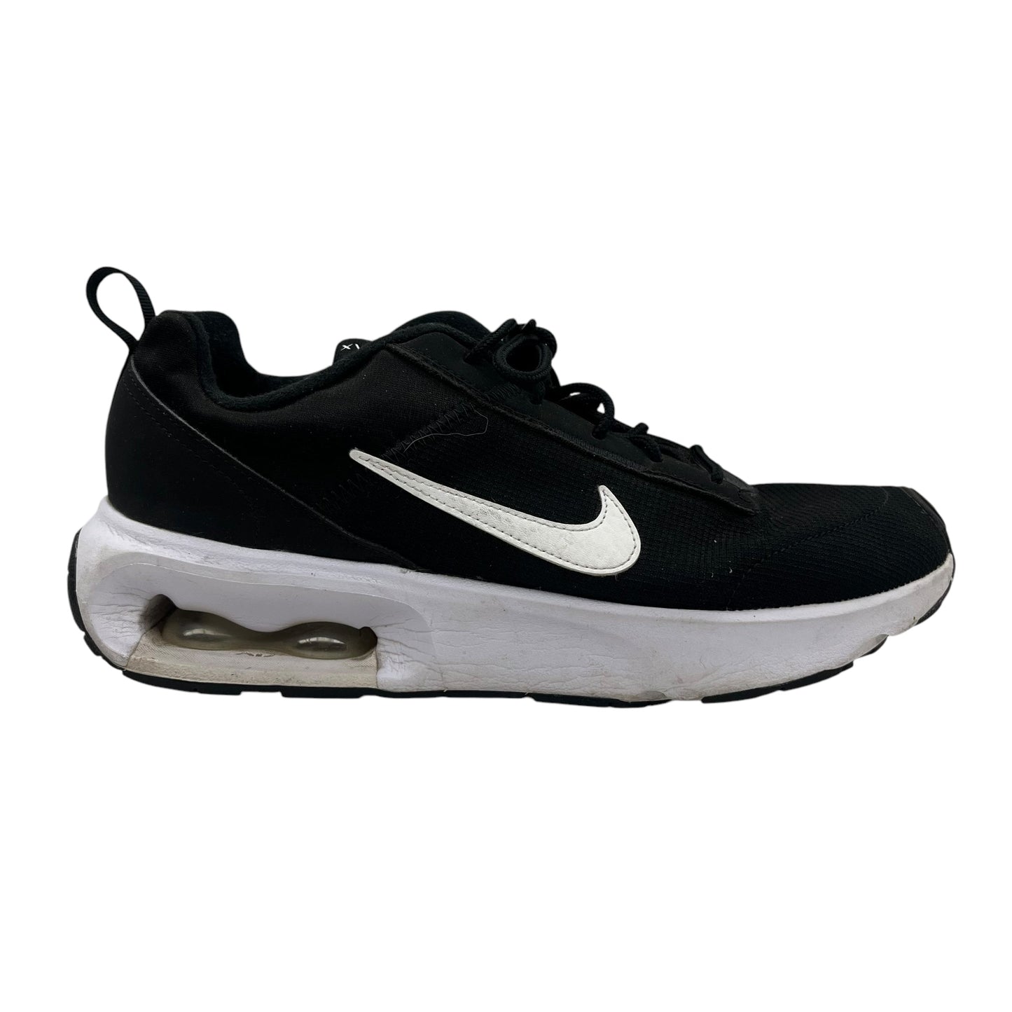 Shoes Athletic By Nike In Black, Size:9