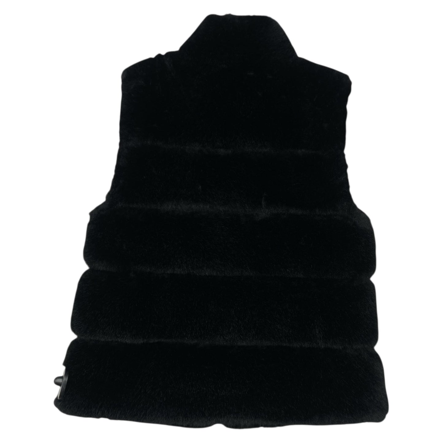 Vest Designer By Cma In Black, Size:Xs