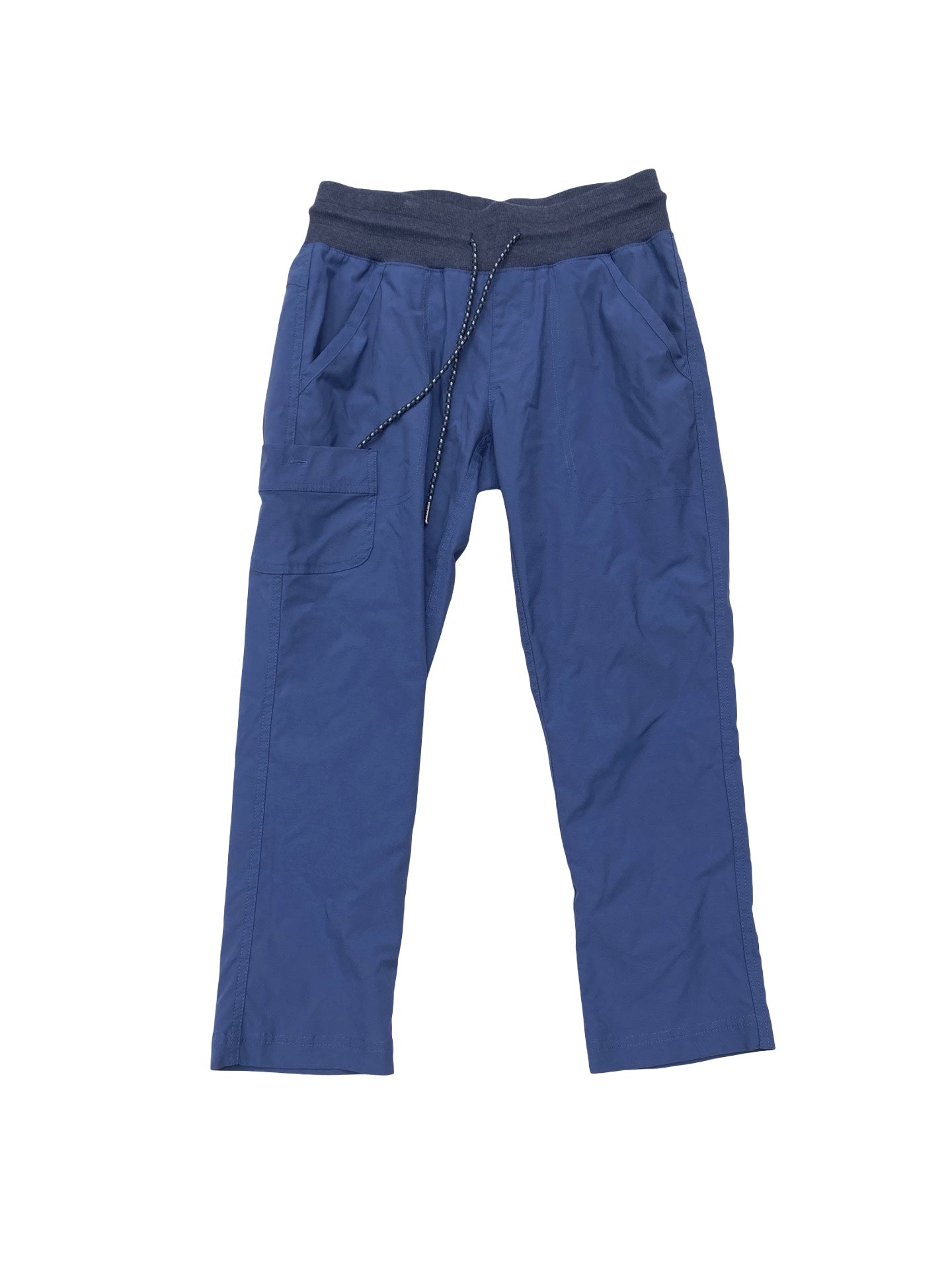 Athletic Pants By Columbia In Blue, Size:S