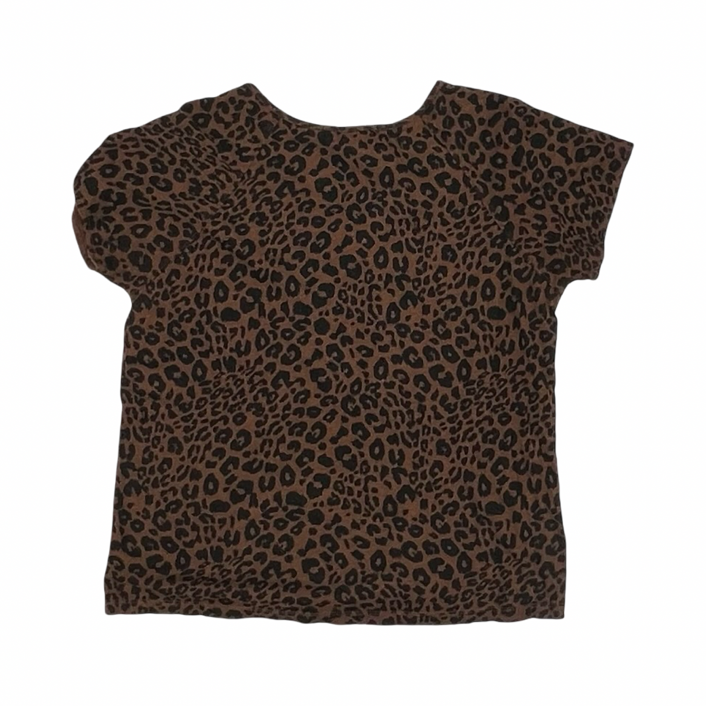 Top Ss By Sanctuary In Animal Print, Size:S