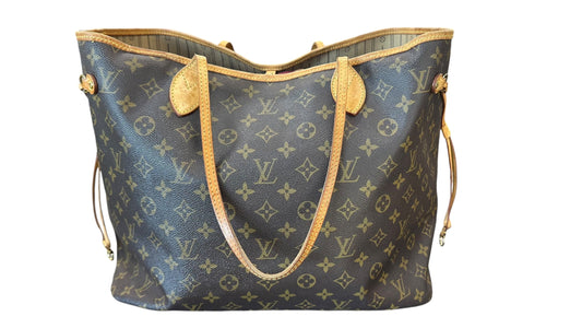 Handbag Luxury Designer By Louis Vuitton, Size: Large