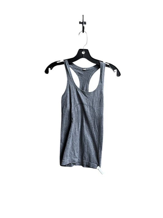 Tank Top By Lululemon In Grey, Size: 2