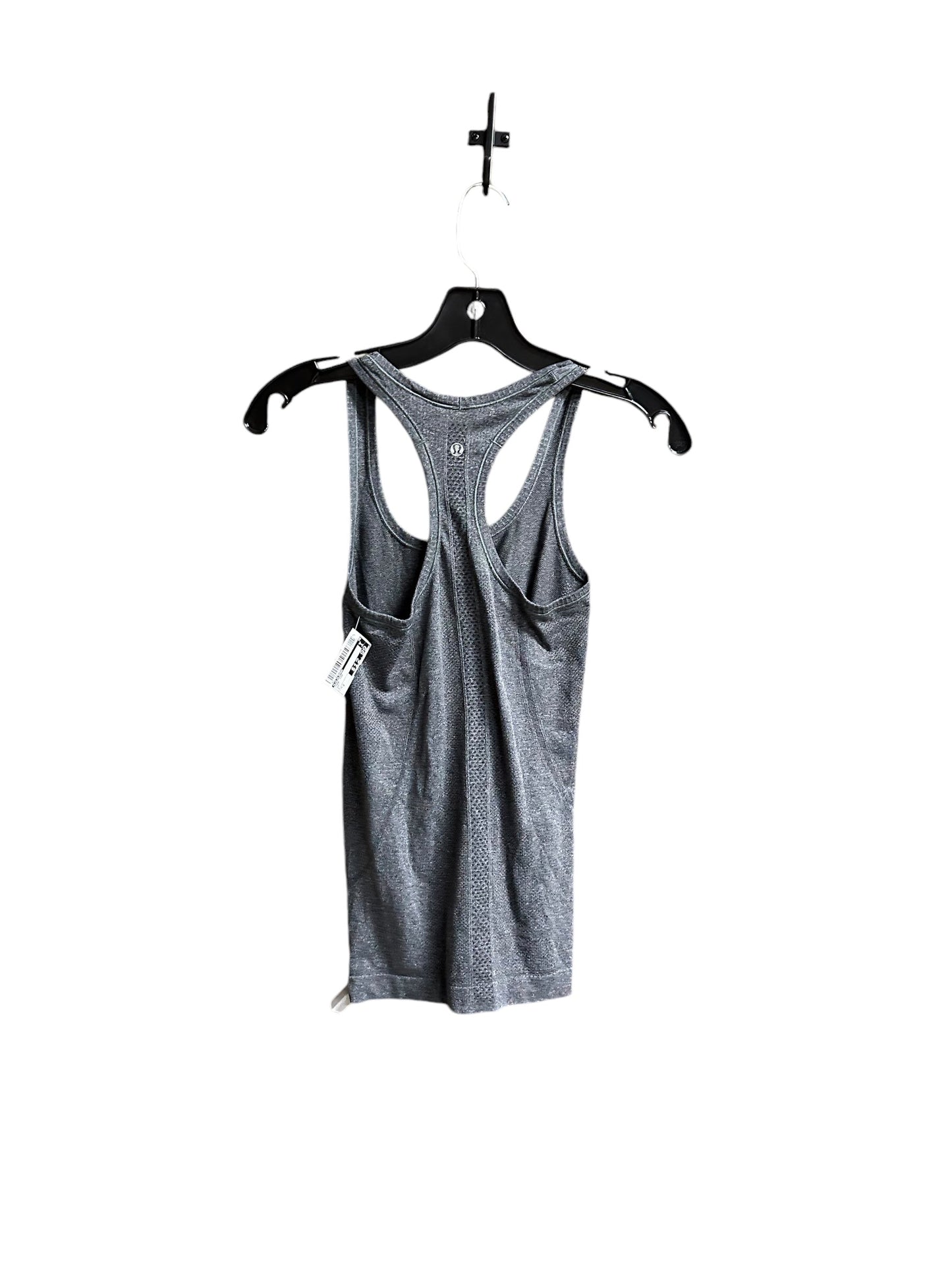 Tank Top By Lululemon In Grey, Size: 2