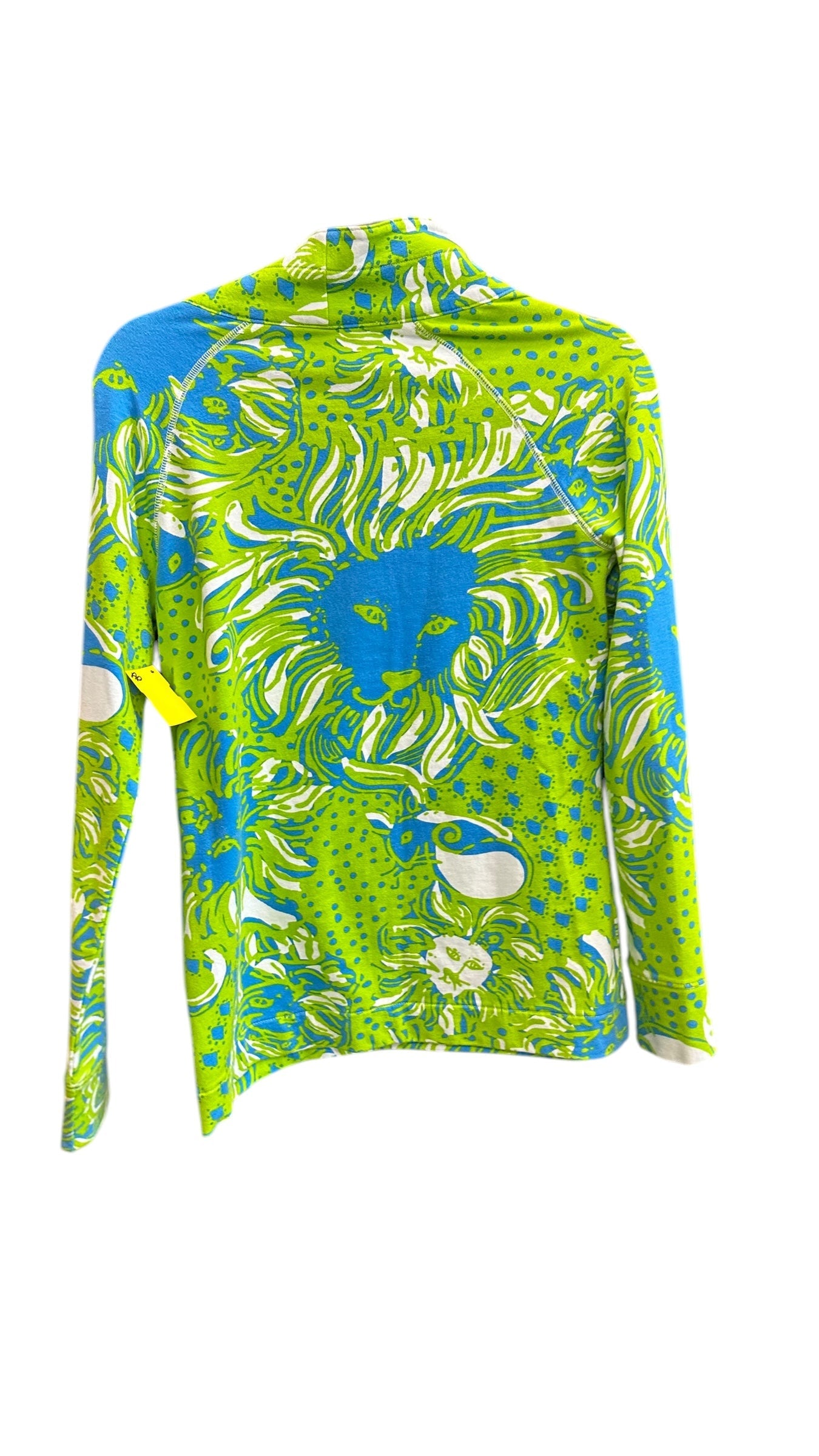 Jacket Designer By Lilly Pulitzer In Green, Size: S