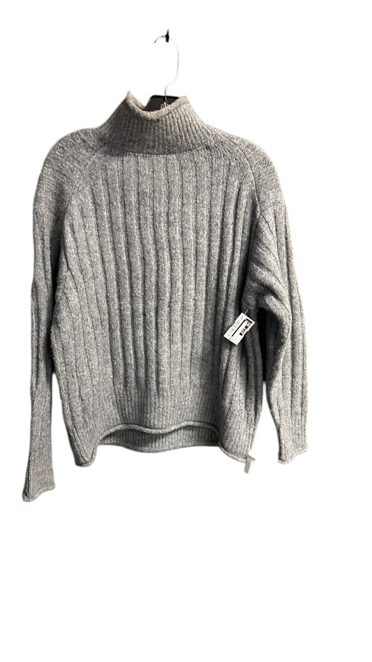 Sweater By Ana In Grey, Size: S